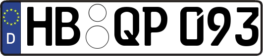 HB-QP093