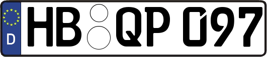 HB-QP097