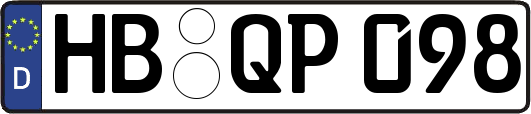 HB-QP098