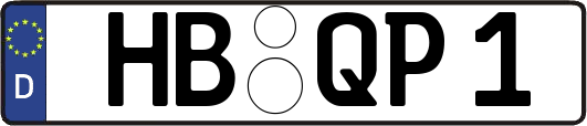 HB-QP1