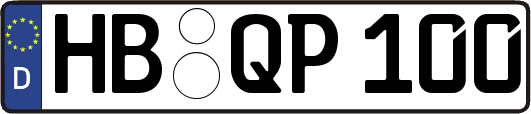 HB-QP100