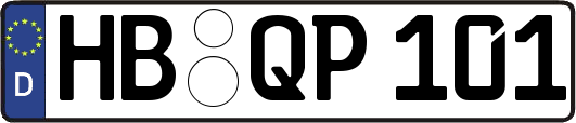 HB-QP101