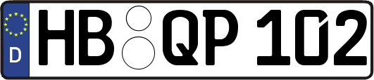 HB-QP102