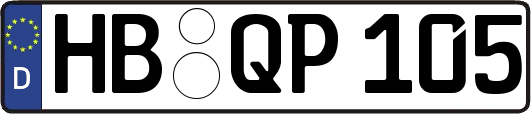 HB-QP105