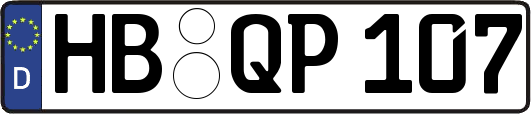 HB-QP107
