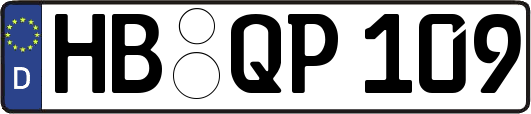 HB-QP109