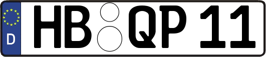 HB-QP11