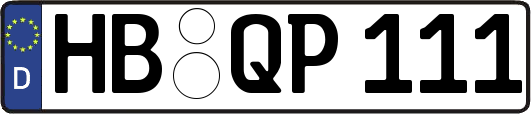 HB-QP111