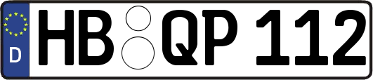 HB-QP112