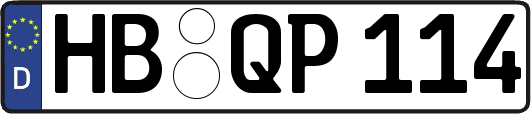 HB-QP114