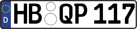 HB-QP117