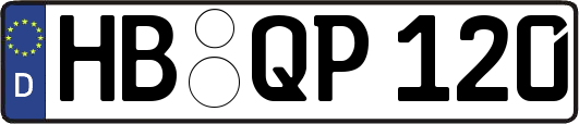 HB-QP120