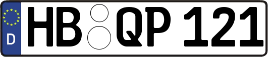 HB-QP121