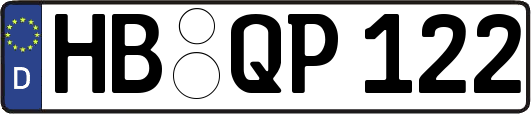 HB-QP122