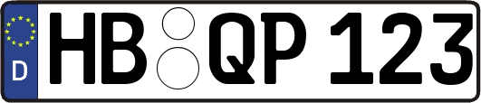 HB-QP123