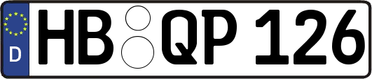 HB-QP126