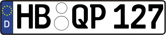 HB-QP127