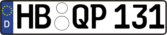 HB-QP131