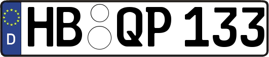 HB-QP133