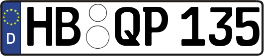 HB-QP135