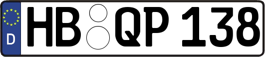 HB-QP138