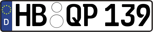 HB-QP139
