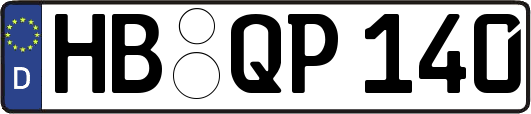 HB-QP140