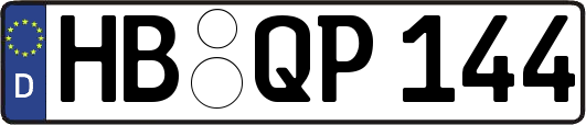 HB-QP144