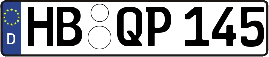 HB-QP145