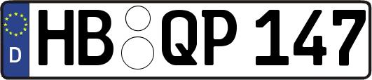 HB-QP147