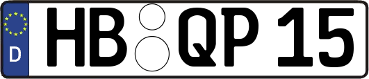 HB-QP15