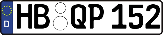 HB-QP152