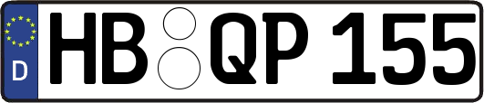 HB-QP155