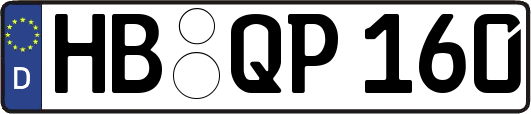 HB-QP160