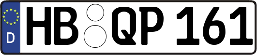 HB-QP161