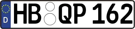 HB-QP162