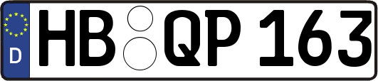 HB-QP163