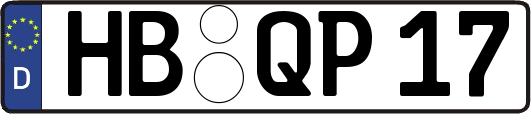 HB-QP17