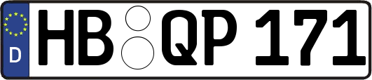 HB-QP171