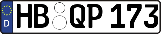 HB-QP173