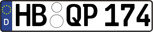 HB-QP174