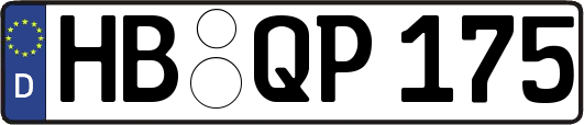 HB-QP175