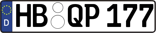 HB-QP177