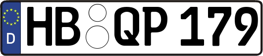 HB-QP179