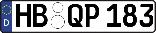 HB-QP183