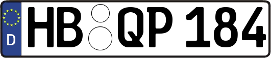 HB-QP184
