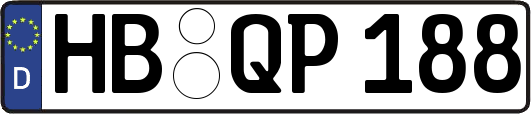 HB-QP188