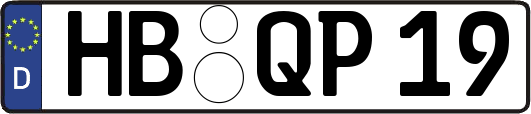 HB-QP19