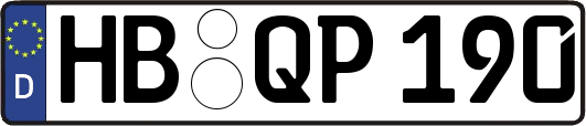 HB-QP190