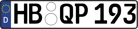 HB-QP193
